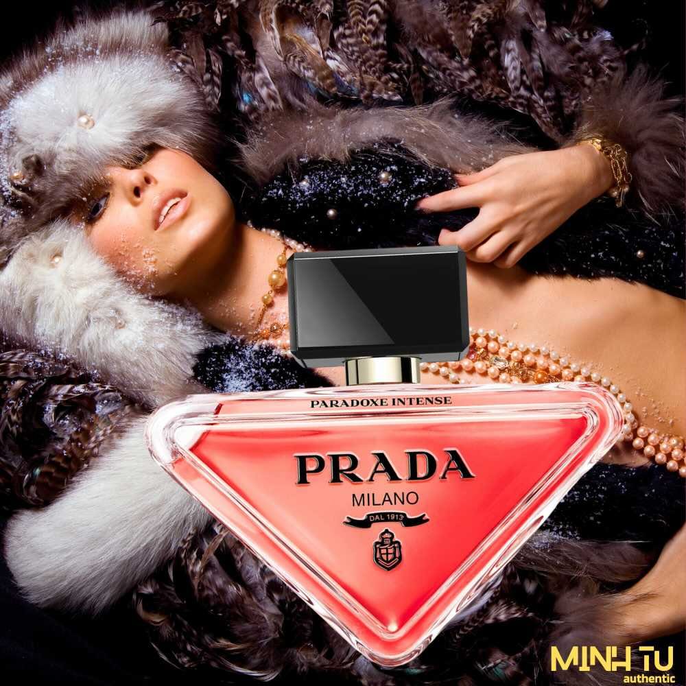 Nước hoa nữ Prada Paradoxe Intense EDP